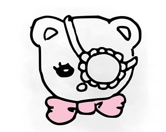 340x270 Pirate Monogram Etsy Studio