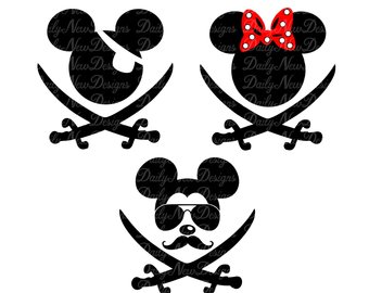 340x270 Pirate Cricut Etsy