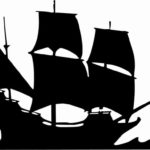 150x150 Pirate Ship Silhouette Montenegroplaze Me Fine Silhouettes 4