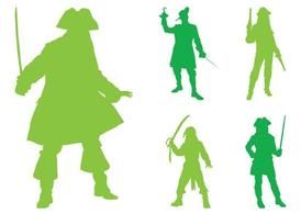 274x195 Pirate Supplies Silhouette Free Vectors Ui Download