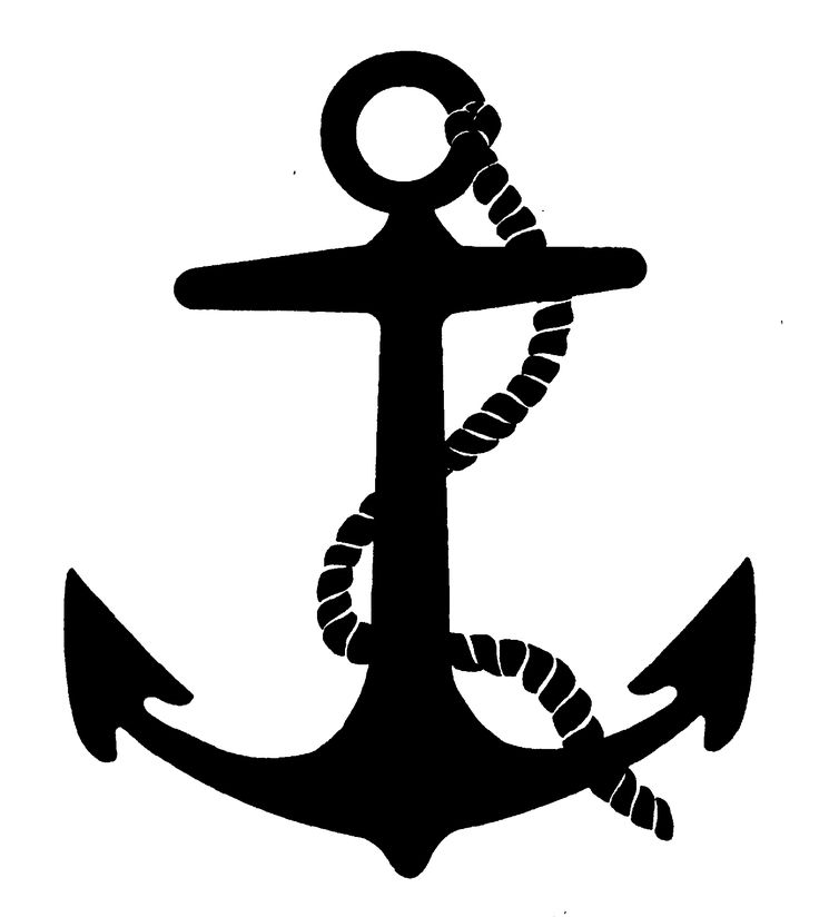 736x824 Anchor Clipart Pirate Ship