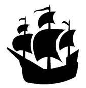 169x174 Sailboat Stencil Sailing Boat Silhouette Clip Art