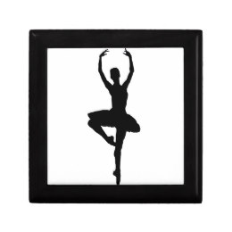260x260 Prima Ballerina Silhouette Home Decor Amp Pets Products Zazzle