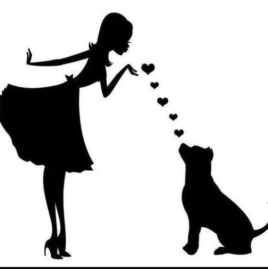 540x542 Kisses Pit Bulls,who I Love So Much! Kiss