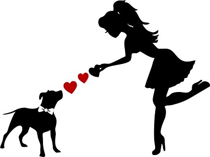 425x319 Pitbull Decal