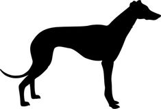 235x160 Pitbull Silhouette