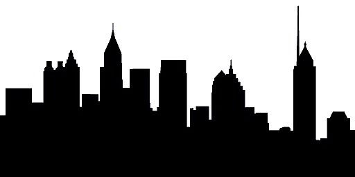 512x256 Pittsburgh Skyline By Acebaseball Redbubble