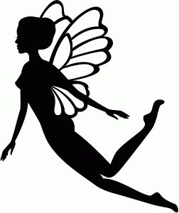 252x300 53 Best Fairy Jars Images On Fairy Silhouette