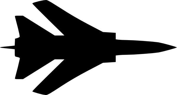 600x322 Plane Clip Art