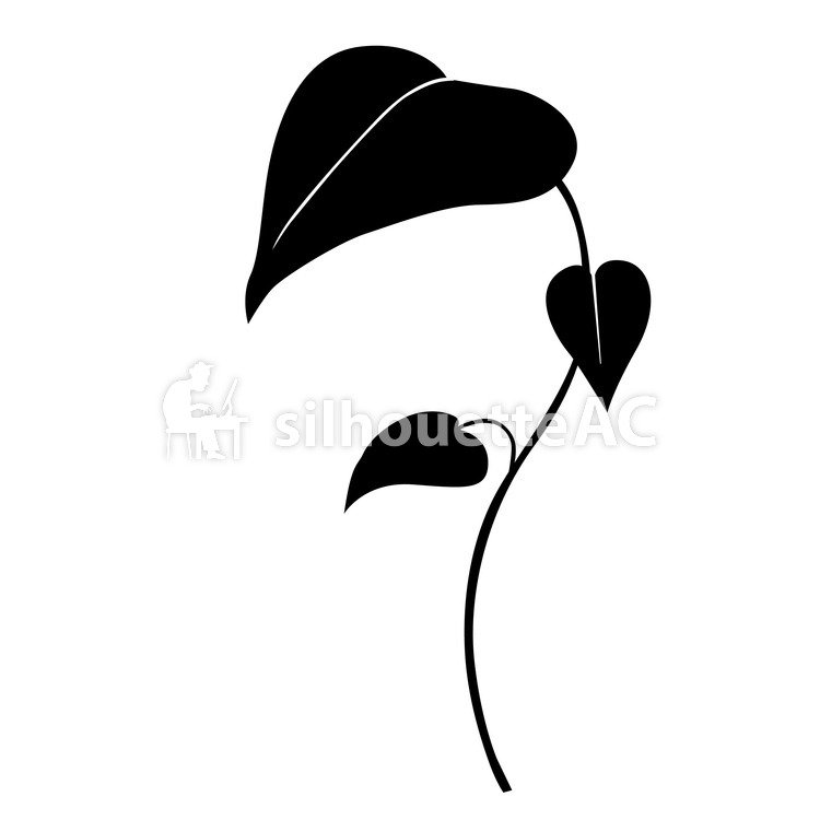 750x750 Free Silhouette Vector An Illustration