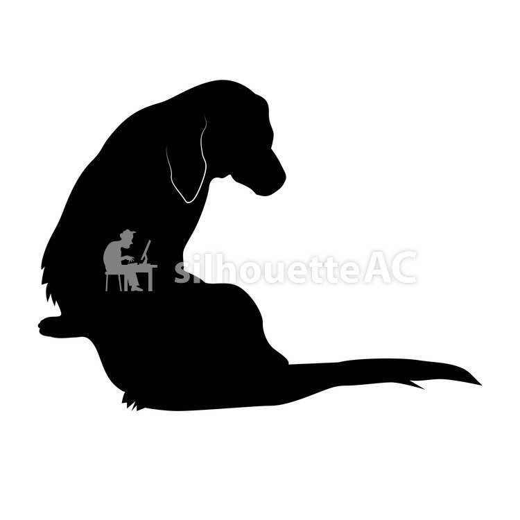 750x750 Free Silhouette Vector Kanehohashi