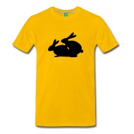 190x190 Bunny By Tshirthumor Spreadshirt