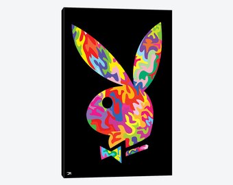 340x270 Playboy Bunny Art Etsy