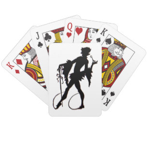 307x307 Aesthetic Playing Cards Zazzle