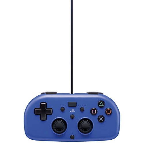 500x500 Playstation 4 Hori Mini Wired Gamepad