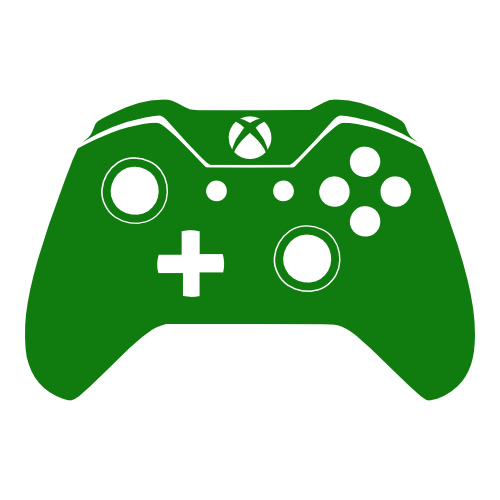 500x500 Xbox One Controller Clipart Party Video Game Theme