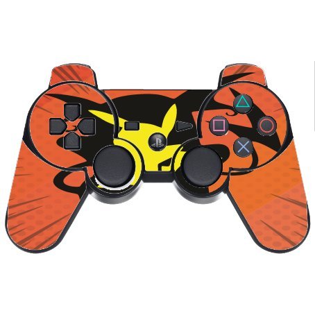 454x454 Pokemon Pikachu Raichu Evolution Silhouette Design