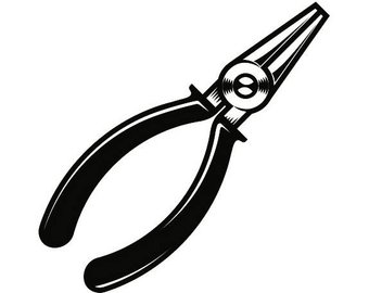 340x270 Pliers Svg Etsy