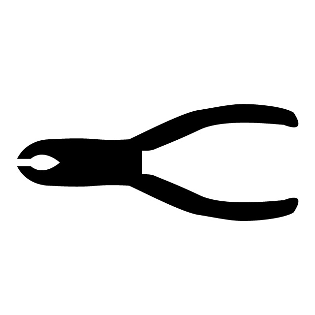 640x640 Pliers Free Icon Clip Art Material