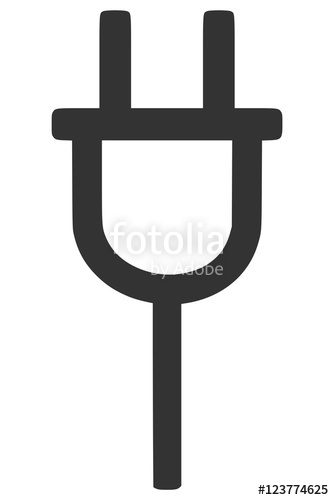 334x500 Plug Silhouette Stock Image And Royalty Free Vector Files