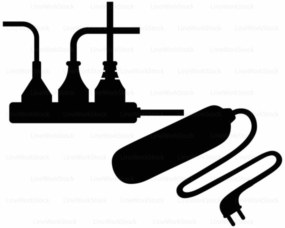 570x456 Surge Protectors Svgcable Plug Clipartplug Svgcable