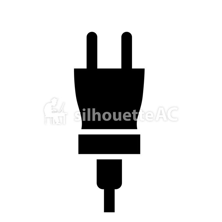 750x750 Free Silhouette Vector Icon, Up