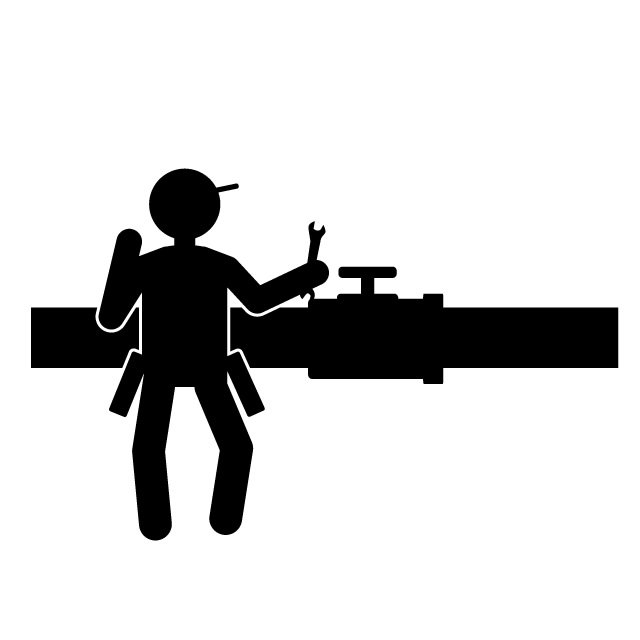 640x640 Plumber Construction Repair Work Free Material