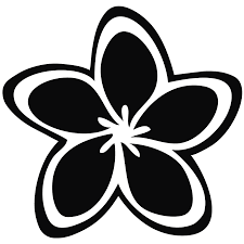 225x225 Image Result For Hawaiian Flower Lei Silhouette Mm100 Ideas