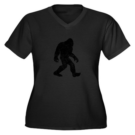 460x460 Silhouette Women's Plus Size T Shirts