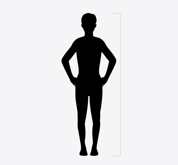 700x647 Size Fit Guide