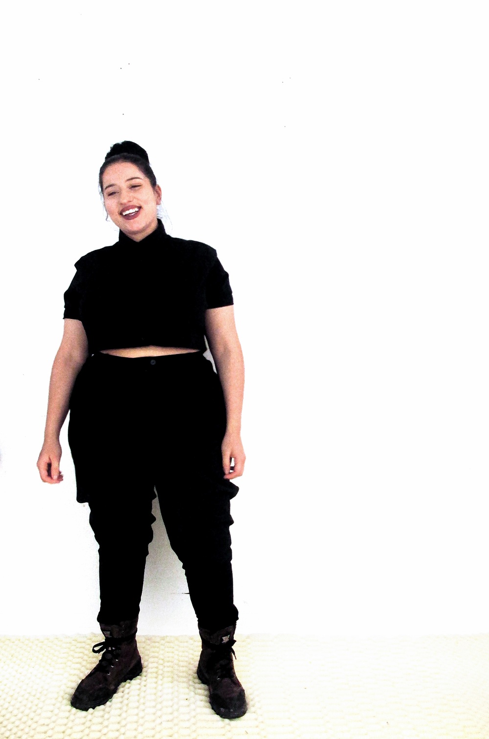 1000x1511 9 Plus Size Cuties Share Tips For Androgynous Style Qwear