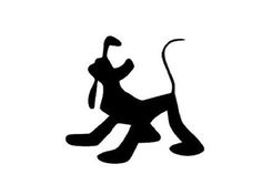 236x176 Pluto Silhouette