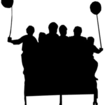 360x360 Jungle Book Colorful Silhouette Zipped Hoodie By Prince Of Pluto