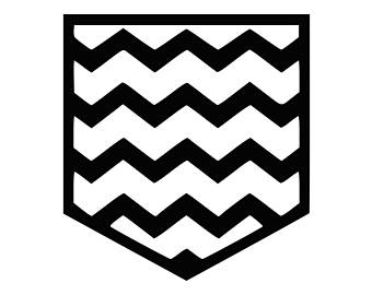 340x270 Pattern Pocket Svg Etsy