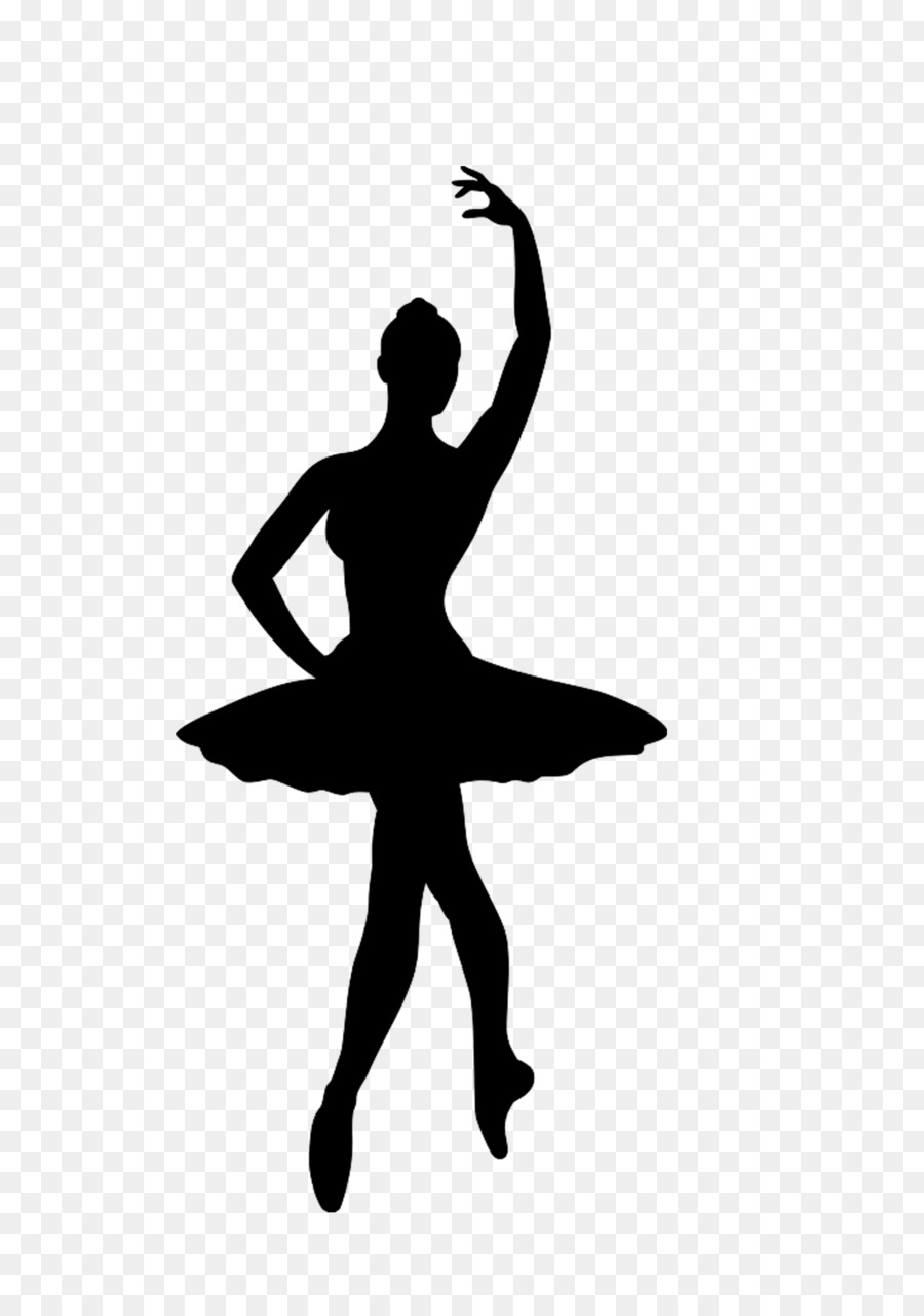 Pointe Shoe Silhouette at GetDrawings | Free download