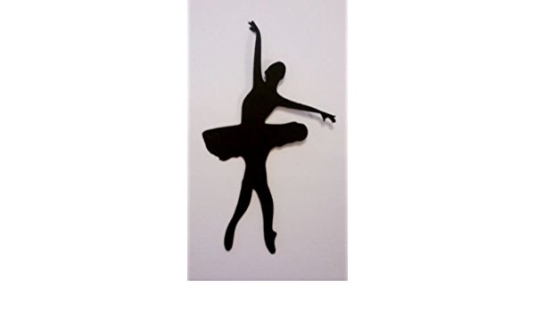 Pointe Shoes Silhouette