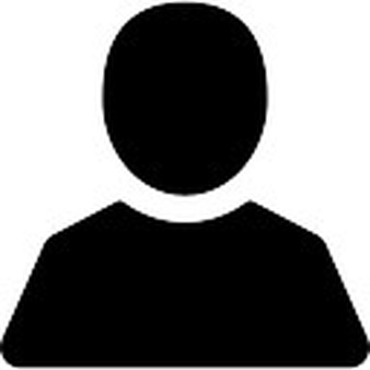 338x338 Free Person Pointing Silhouette Clipart Png Collection