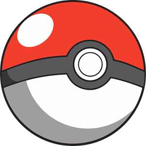 300x300 Pokeball Logo Vector (.ai) Free Download
