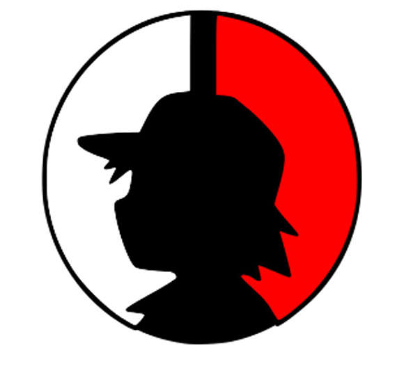 Pokeball Silhouette at GetDrawings | Free download