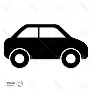 300x300 Police Car Silhouette Vector Illustration Hxukvxdbjgsjzx