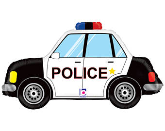 340x270 Police Car Etsy
