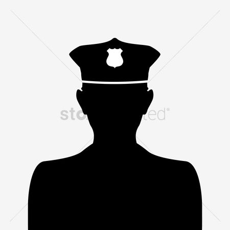 450x450 Free Police Hat Stock Vectors Stockunlimited