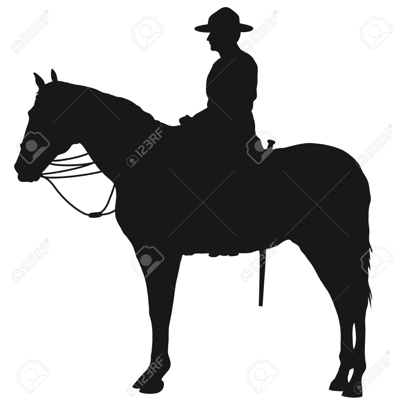 1300x1300 Canada Clipart Mounted Police