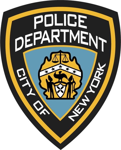 483x600 Police Department Free Vector In Encapsulated Postscript Eps