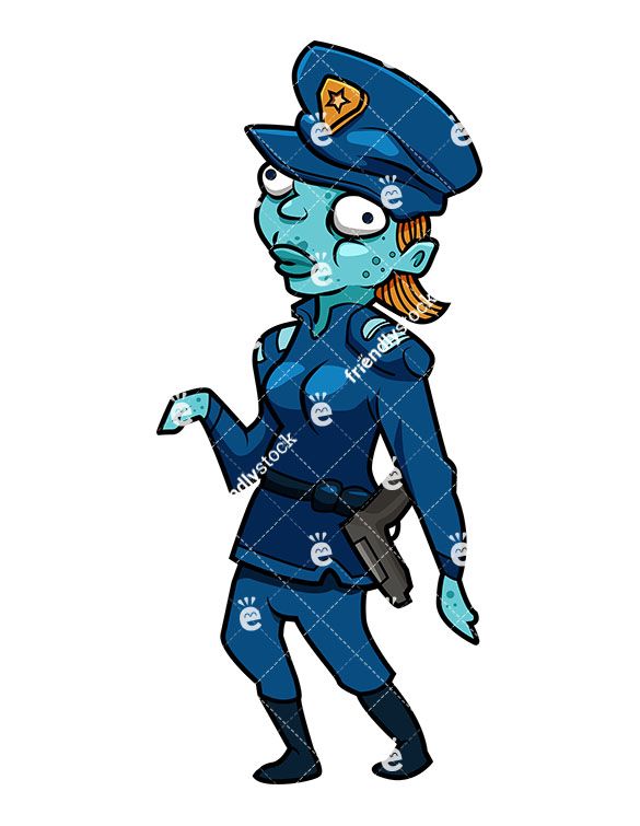 585x755 54 Best Zombie Clipart Images