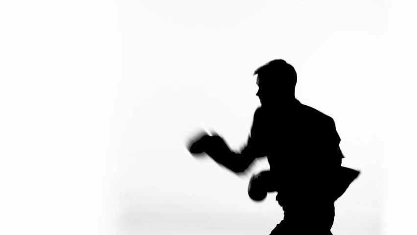 Politician Silhouette