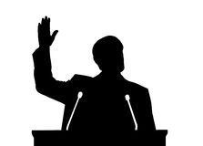 223x160 Silhouette Of Politician Clipart Panda