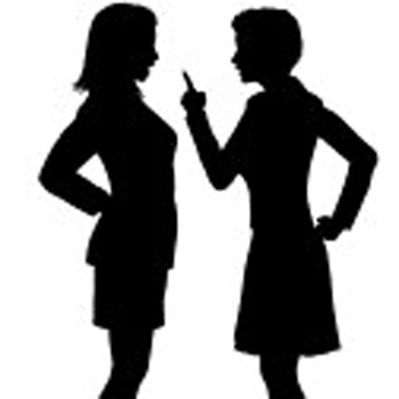 450x450 Female Politician Threatens Co Wife