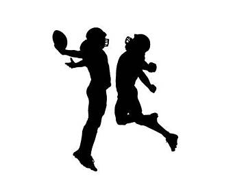 340x270 Polo Player Silhouette Digital Clipart Vector Eps Png Files