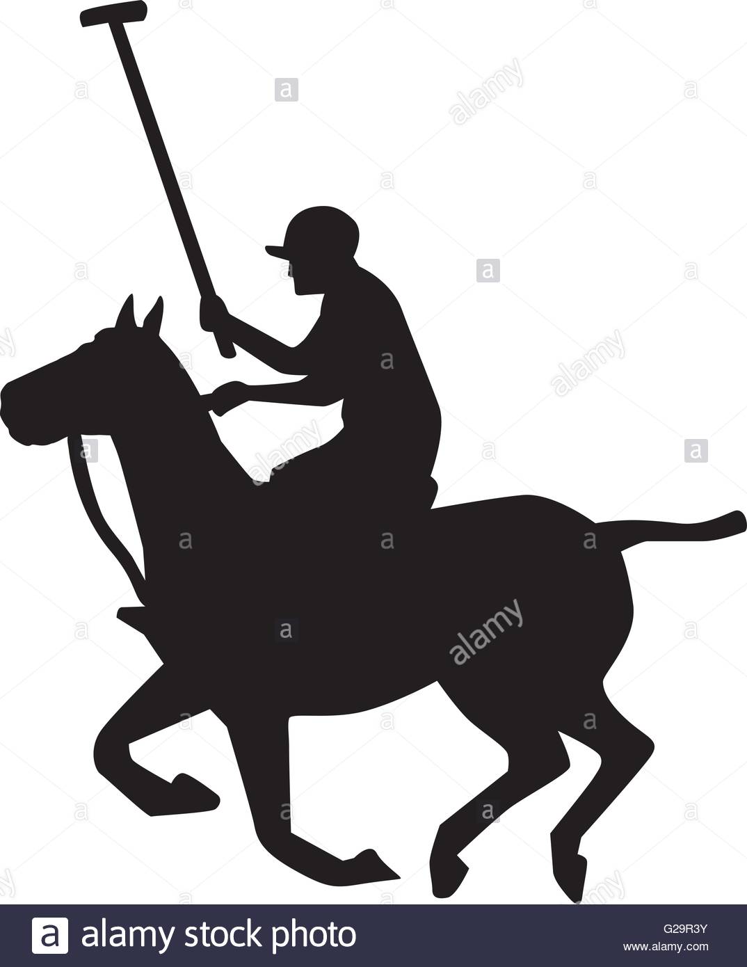 1074x1390 Polo Horse Cut Out Stock Images Amp Pictures
